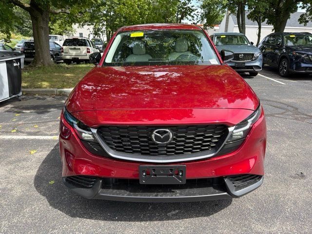 New 2026 MAZDA CX-5 Select AWD/4WD image 2