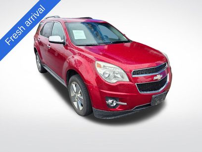 Used 2015 Chevrolet Equinox LT w/ Chrome Appearance Package