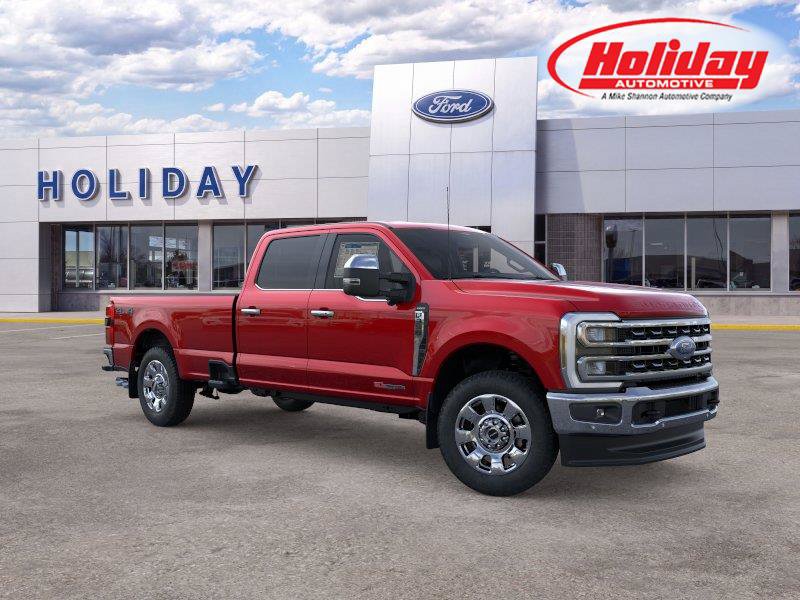 New 2026 Ford F350 Lariat w/ Lariat Premium Package AWD/4WD image 1