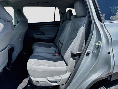 Used 2023 Toyota Highlander LE FWD image 23