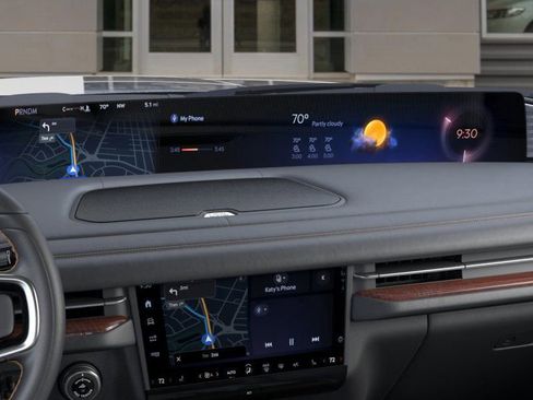 New 2025 Lincoln Navigator L Black Label image 14