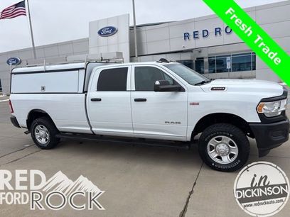 Used 2020 RAM 3500 Tradesman