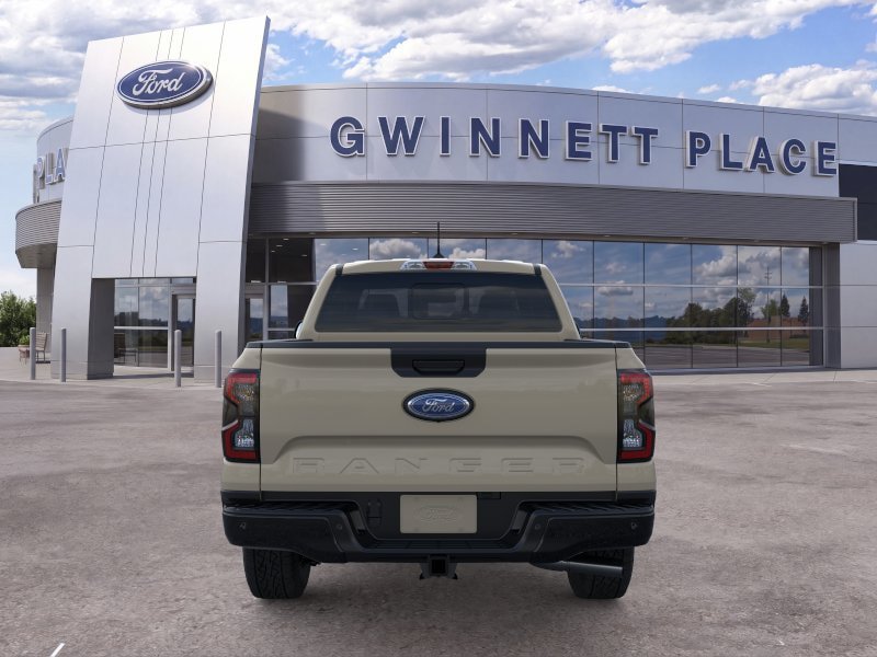 New 2026 Ford Ranger XLT w/ Equipment Group 301A High AWD/4WD image 37