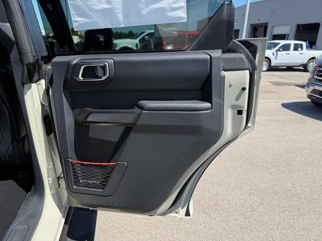New 2026 Ford Bronco Raptor w/ Interior Carbon Fiber Pack AWD/4WD image 24