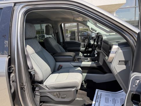 Used 2022 Ford F150 XLT w/ Equipment Group 302A High AWD/4WD image 21