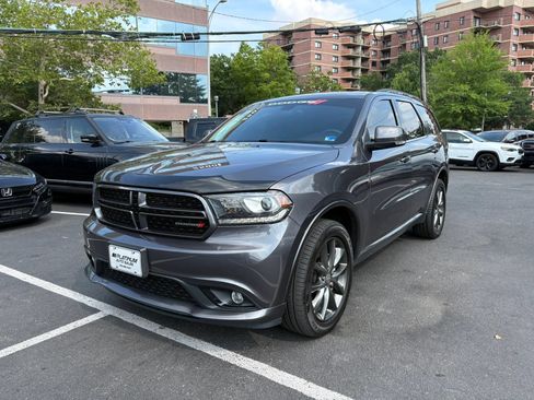 Used 2018 Dodge Durango GT w/ Premium Group AWD/4WD image 4
