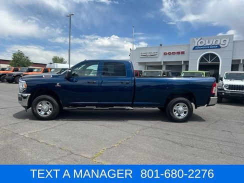 Used 2024 RAM 3500 Tradesman w/ Chrome Appearance Group AWD/4WD image 2