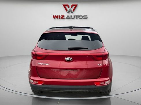 Used 2019 Kia Sportage EX AWD/4WD image 4