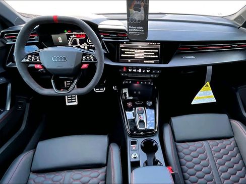 New 2026 Audi RS 3 image 5