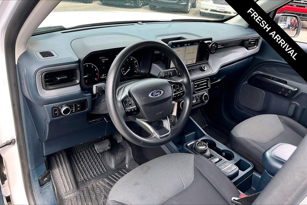 Used 2023 Ford Maverick XL w/ Equipment Group 100A Standard AWD/4WD image 11