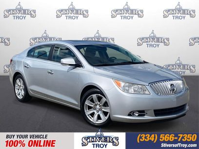 Used 2012 Buick LaCrosse Leather