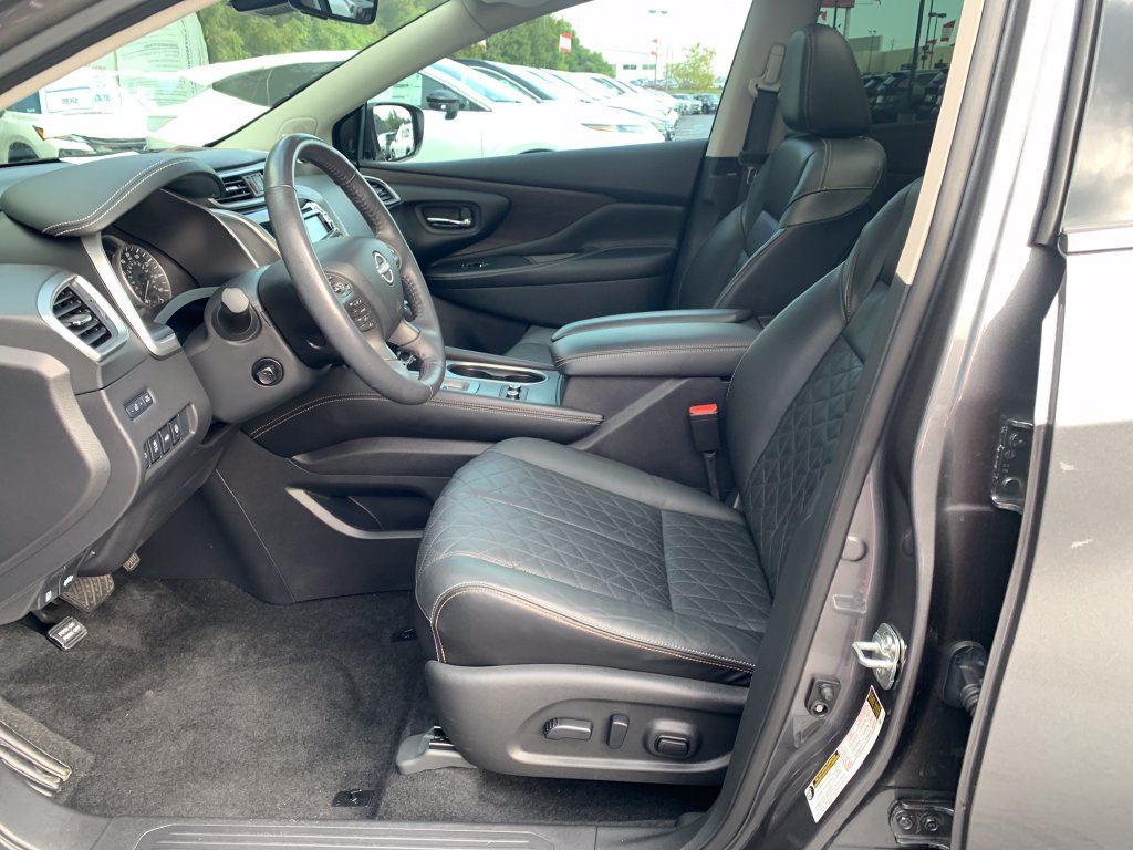 Used 2024 Nissan Murano Platinum w/ Cargo Package FWD image 17