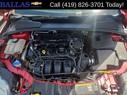 Used 2012 Ford Focus SE FWD image 28