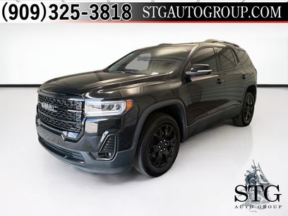 Used 2020 GMC Acadia SLT