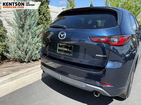 Used 2025 MAZDA CX-5 AWD 2.5 S w/ Preferred Package image 39