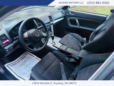 Used 2009 Subaru Outback 2.5i Special Edition image 9