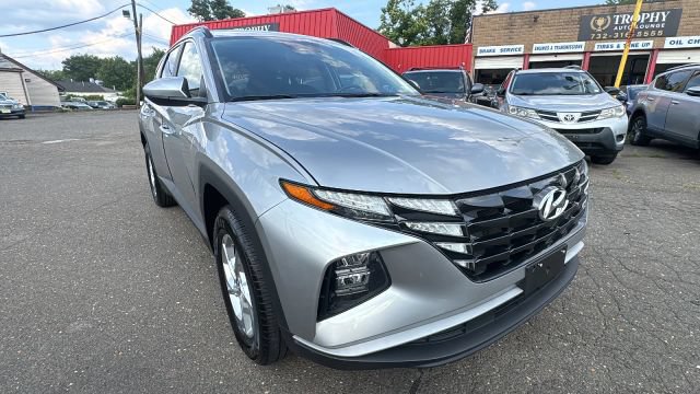Used 2024 Hyundai Tucson SEL AWD/4WD image 3