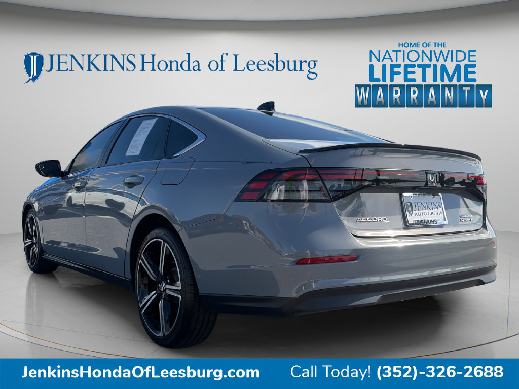 Used 2024 Honda Accord Sport image 5