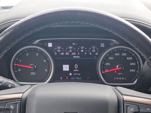 Used 2022 Chevrolet Silverado 3500 High Country w/ Z71 Off-Road Package image 23