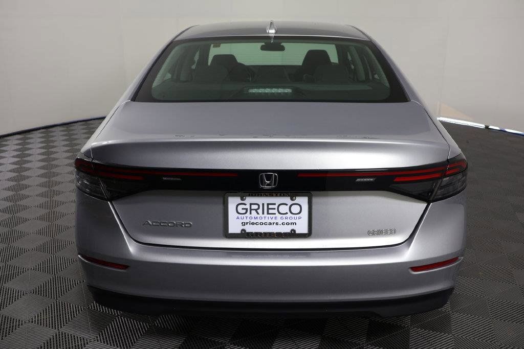 Used 2024 Honda Accord LX image 8