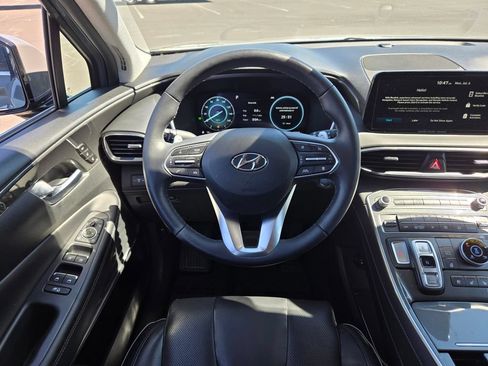 Used 2023 Hyundai Santa Fe Limited w/ Cargo Package AWD/4WD image 12