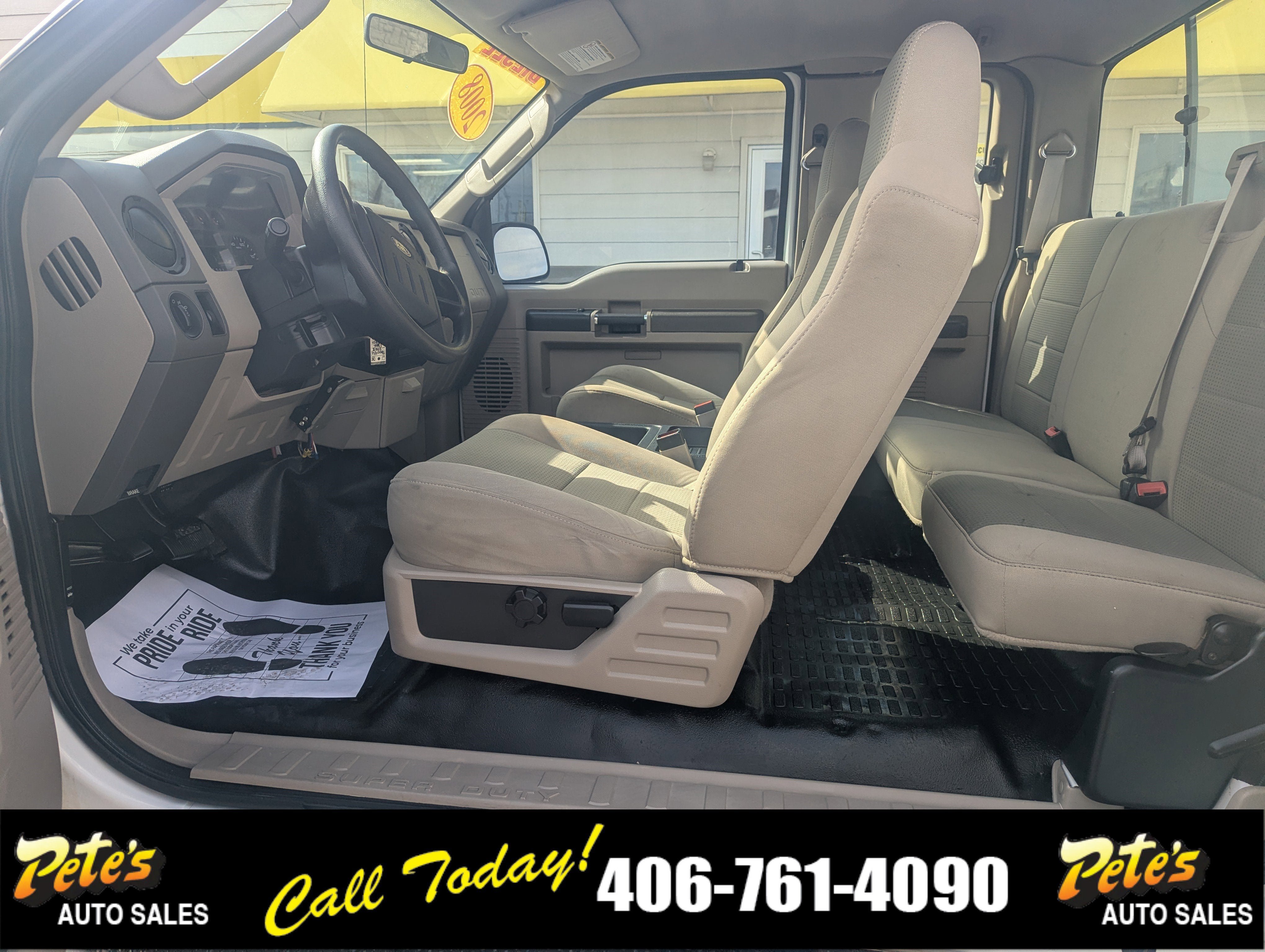 Used 2008 Ford F350 XL AWD/4WD image 24