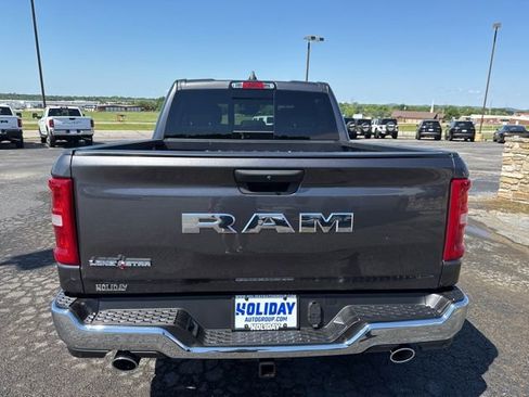 New 2026 RAM 1500 Lone Star RWD image 4