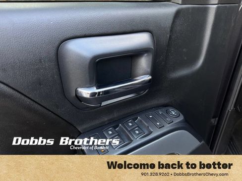 Used 2016 Chevrolet Silverado 1500 LT w/ All Star Edition AWD/4WD image 15