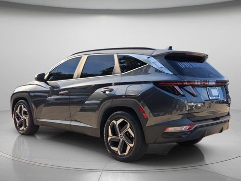 Used 2023 Hyundai Tucson SEL w/ Convenience Package FWD image 6