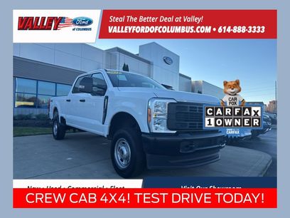 Used 2023 Ford F250 XL w/ Snow Plow Prep Package