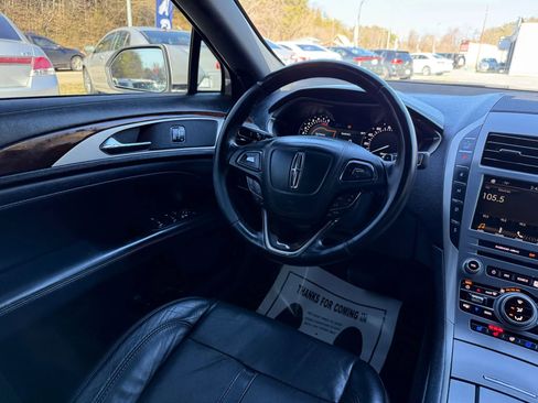 Used 2017 Lincoln MKZ Reserve w/ Climate Package AWD/4WD image 28