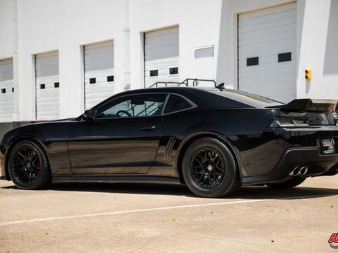 Used 2014 Chevrolet Camaro ZL1 image 5