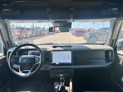 Used 2021 Ford Bronco Badlands AWD/4WD image 31