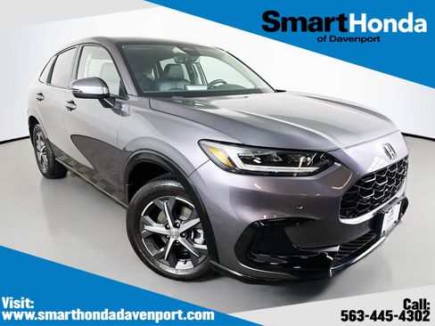 Used 2023 Honda HR-V EX-L image 1