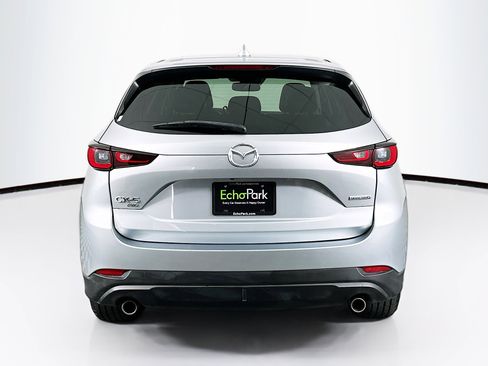 Used 2022 MAZDA CX-5 AWD 2.5 S w/ Premium Package image 7