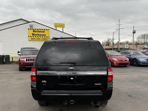 Used 2016 Ford Expedition EL XLT image 4