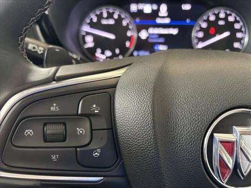 Used 2022 Buick Envision Essence w/ Technology Package I AWD/4WD image 19