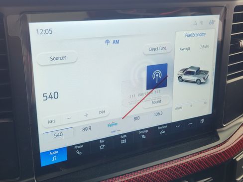 New 2025 Ford F150 XL w/ Equipment Group 103A High image 21