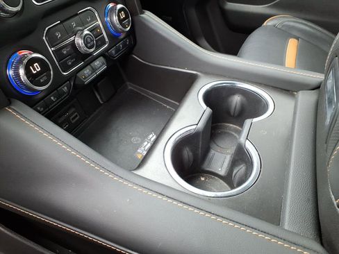 Used 2021 GMC Yukon AT4 w/ Rear Media and Nav Package image 16