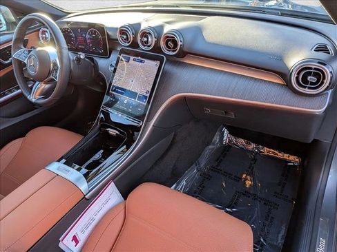 Certified 2025 Mercedes-Benz C 300 Sedan image 21