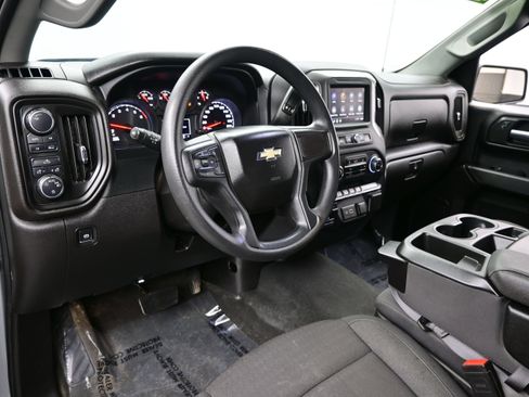Used 2024 Chevrolet Silverado 1500 Custom AWD/4WD image 13