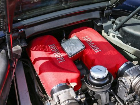 Used 2004 Ferrari 360 Spider image 21