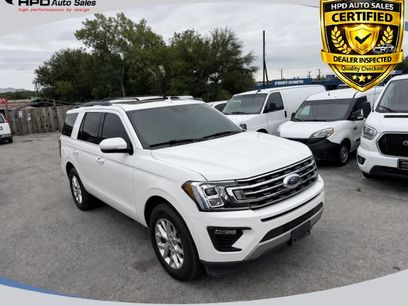 Used 2020 Ford Expedition XLT w/ Equipment Group 202A