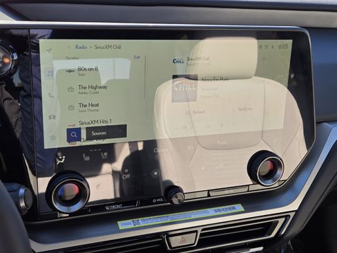 New 2026 Lexus TX 350 AWD image 11