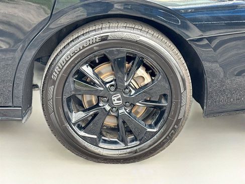 Certified 2024 Honda Odyssey Sport image 36