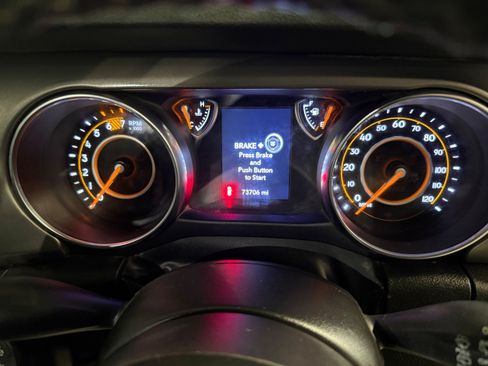 Used 2023 Jeep Wrangler Unlimited Sport w/ Cold Weather Group AWD/4WD image 18