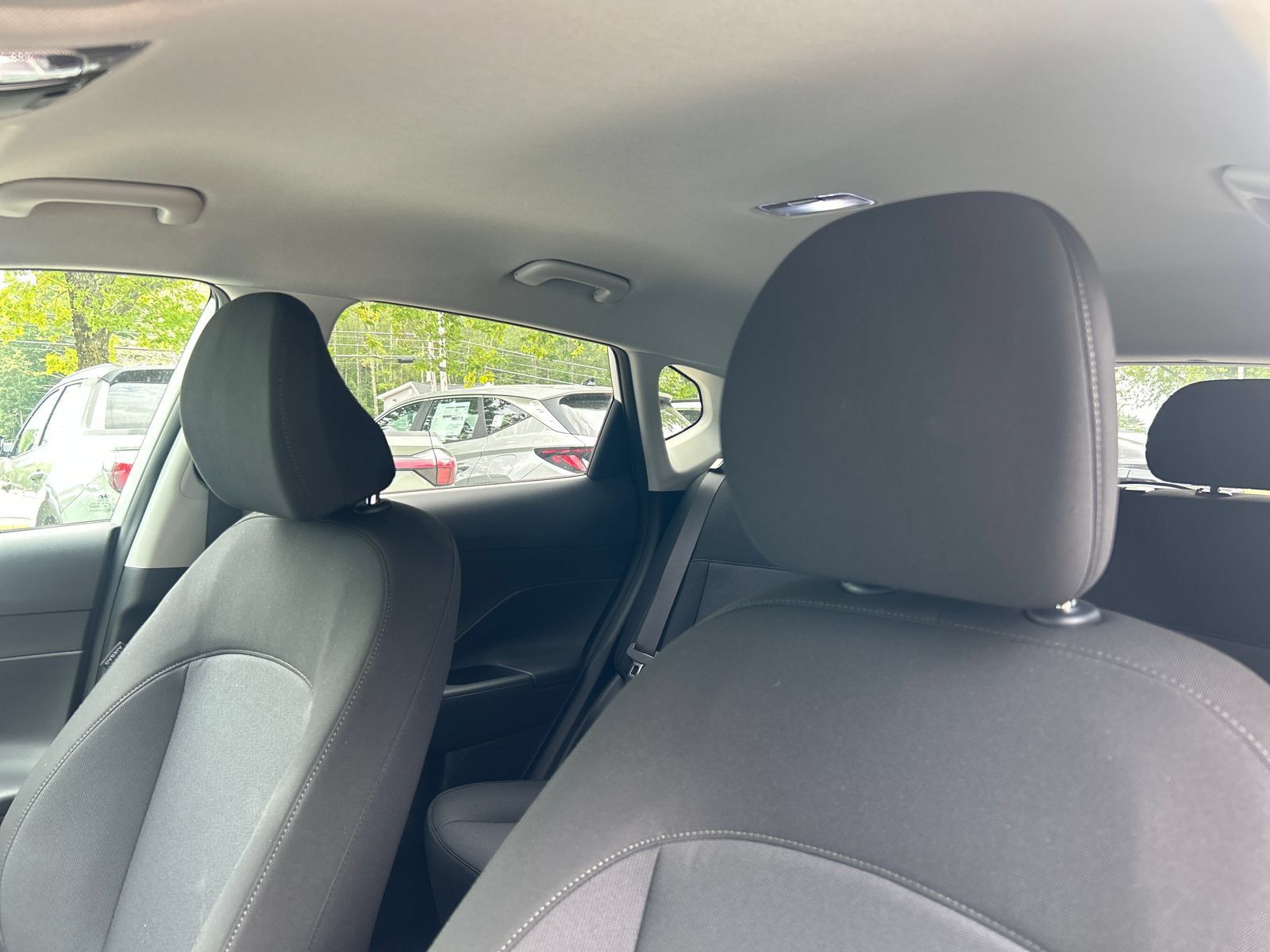 New 2027 Hyundai Kona SEL Sport AWD/4WD image 21