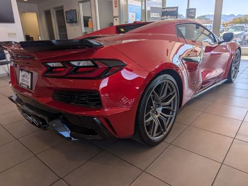 Used 2024 Chevrolet Corvette Z06 w/ Battery Protection Package image 4