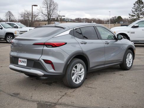 New 2026 Buick Envista Preferred w/ Convenience I Package image 16