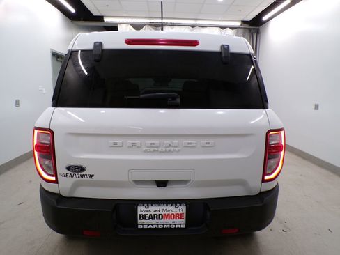 Used 2022 Ford Bronco Sport Big Bend w/ Convenience Package image 3